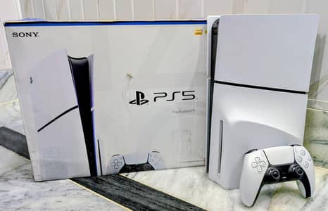 Playstation 5 Slim 1-TB (Chinese Region)