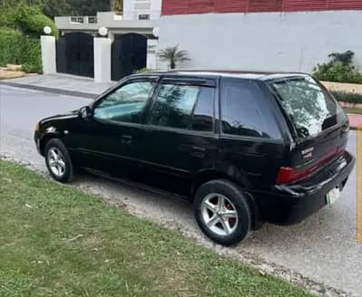 Suzuki Cultus VXR 2007