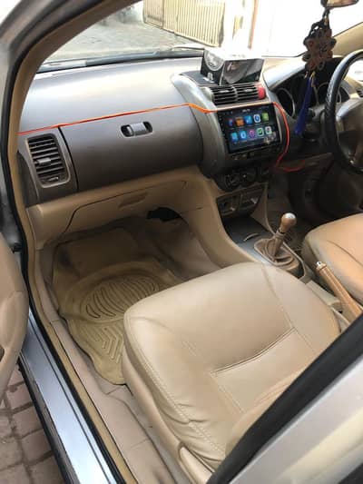 Honda City 2004