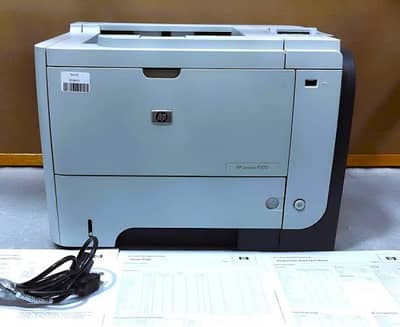Hp laserjet p3015 for sale
