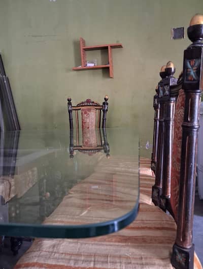 Dining Table 8 chair