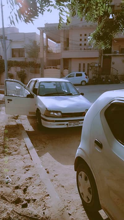 Daihatsu Charade 1987