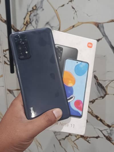 Xiaomi Redmi Note 11