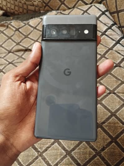 Google Pixel 6 Pro 12 128 pta approved OEM unlock hy urgently sale