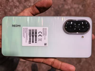Xiaomi Redmi A5 4/64  03*01*91*97*77*8 ابھی 10 مہینے گارنٹی میں ہے