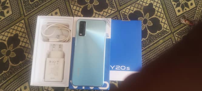 vivo y20s full box 4128
