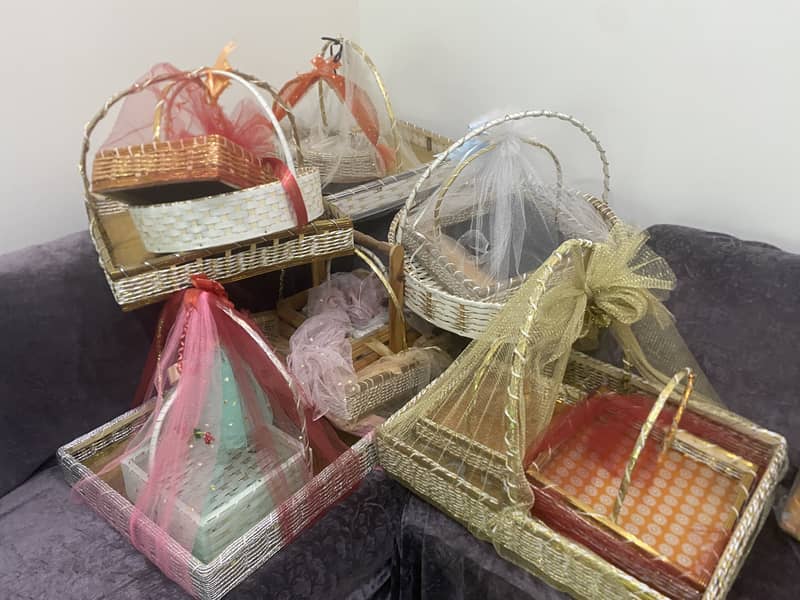 Gift Baskets 0