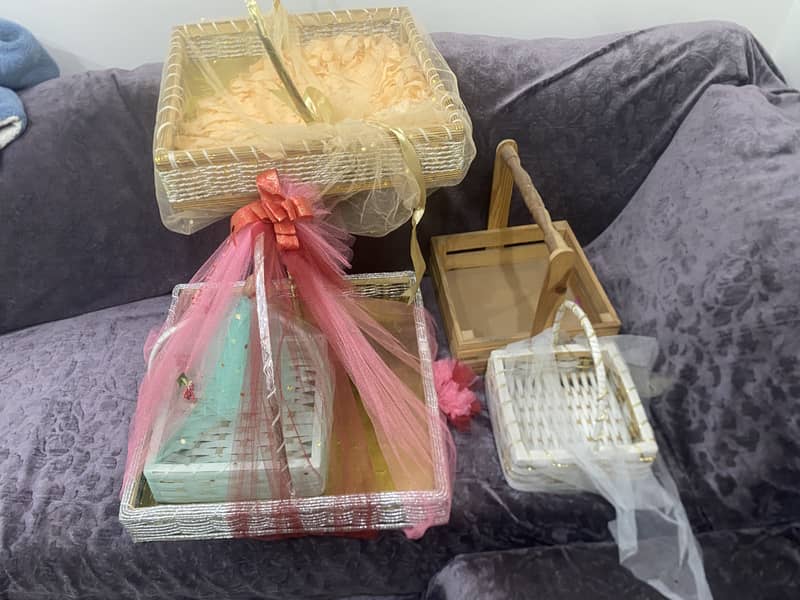 Gift Baskets 1