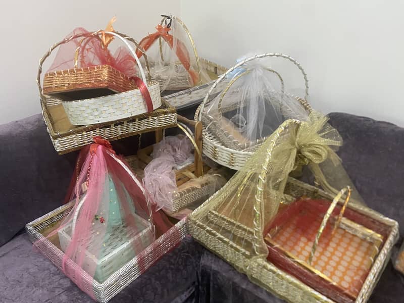 Gift Baskets 2