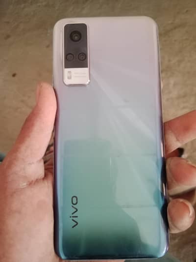 Vivo Y51