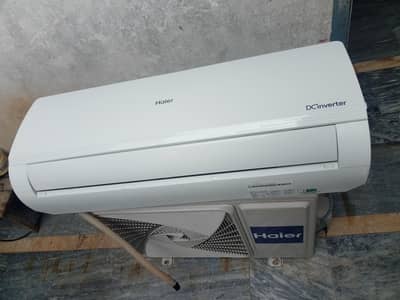 Haier 1 ton DC inverter