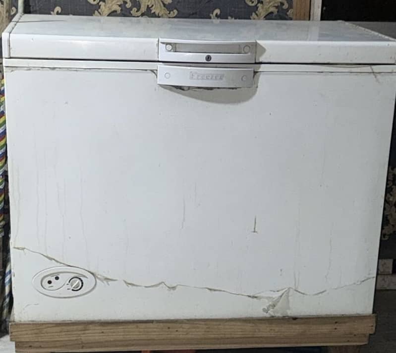 Freezer 0