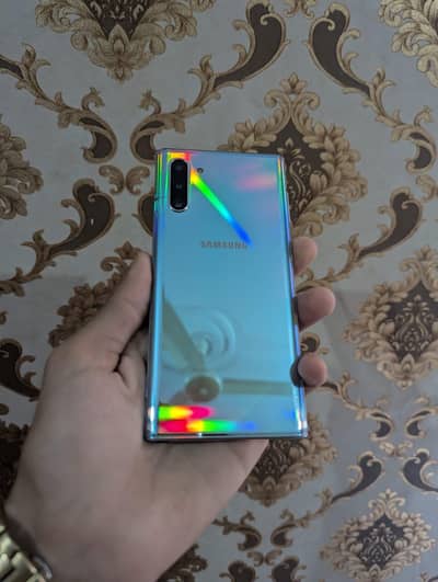 Samsung Galaxy Note 10 5G Exchange Possible