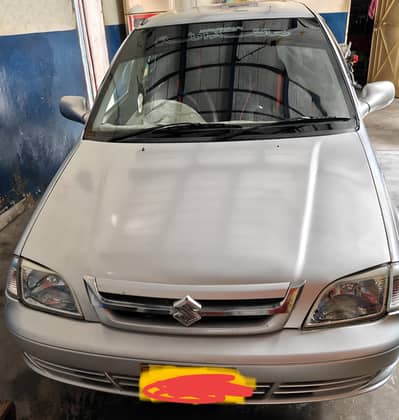 Suzuki Cultus VXR 2016