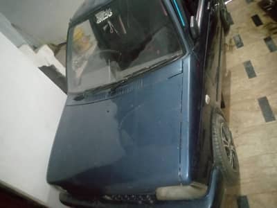 Suzuki Mehran VXR 2008