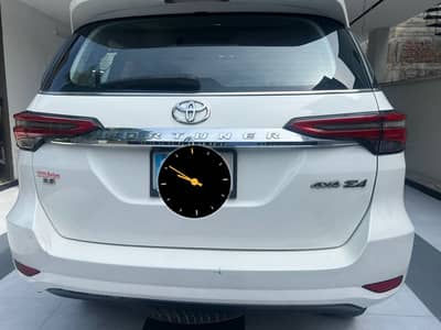 Toyota Fortuner 2021