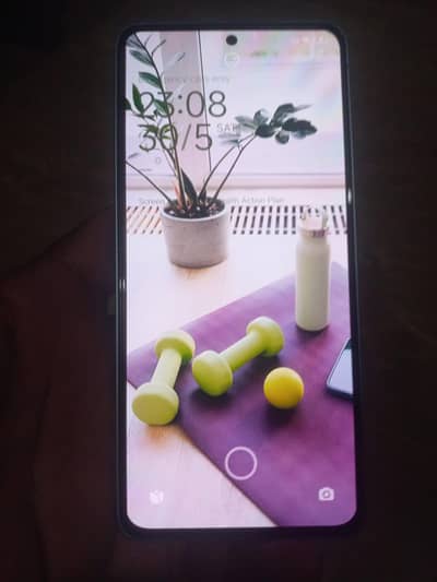 redmi note 13 8gb 256gb charger box available