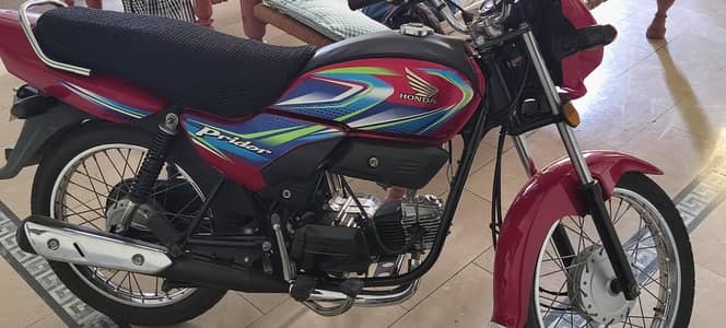 Honda Pridor 100 Cc