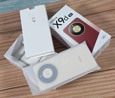 Honor x9d 12 gb 256gb official pta full box full warranty