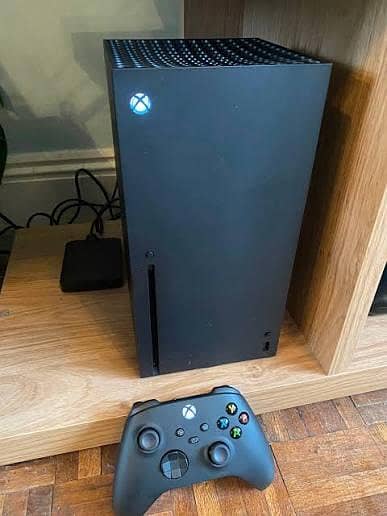 Xbox one x