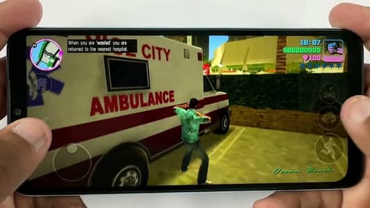 GTA Vice City & San Andreas For Mobile