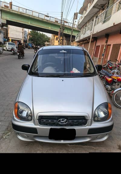 Hyundai Santro 2006