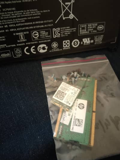 Original ProBook Battery