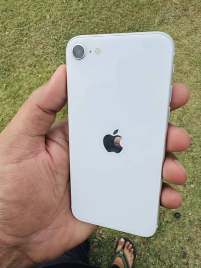 Apple iPhone SE 2020 256gb pta water pack
