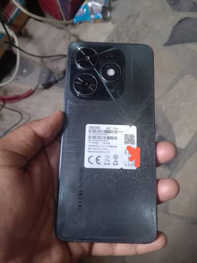 Tecno Spark 20C