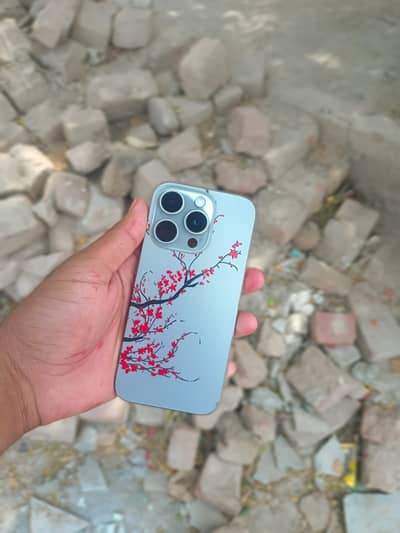 Apple iPhone 15 Pro lla model