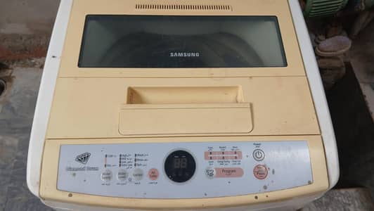 samsung  washing