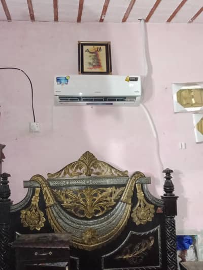 Kenwood Oasis Model keo 18753 1.5 Ton Inverter Ac