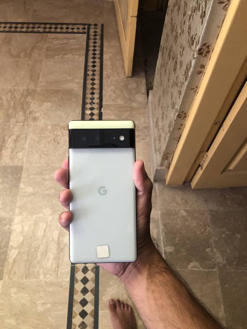 Google Pixel 6 0