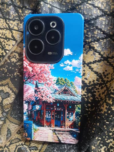 Infinix Hot 40