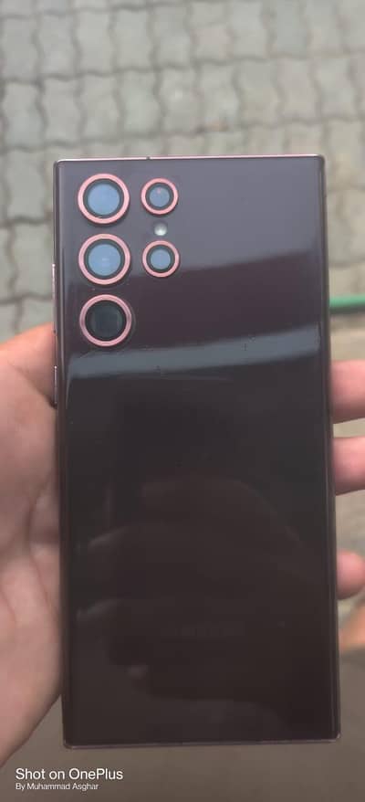 Samsung Mobile S22 Ultra