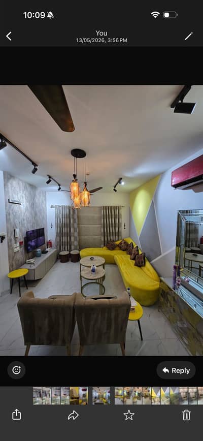 L shaped  seater sofa set with table