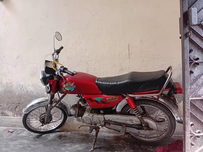 road prince 70cc 03016570134