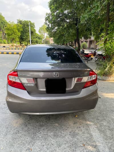 Honda Civic Standard 2014