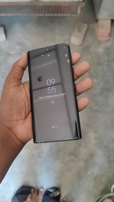 Samsung Mobile Note 10