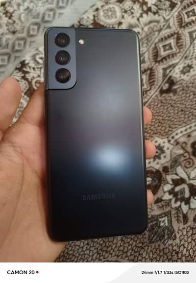 Samsung Mobile S21