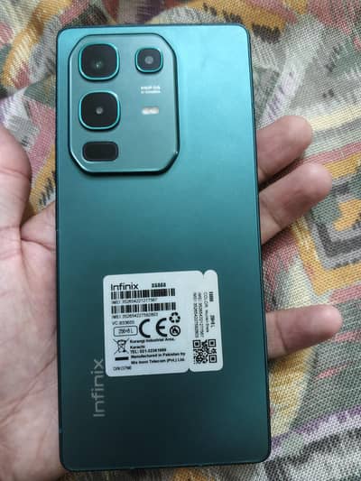 Infinix Note 50 16 256 gb Full box