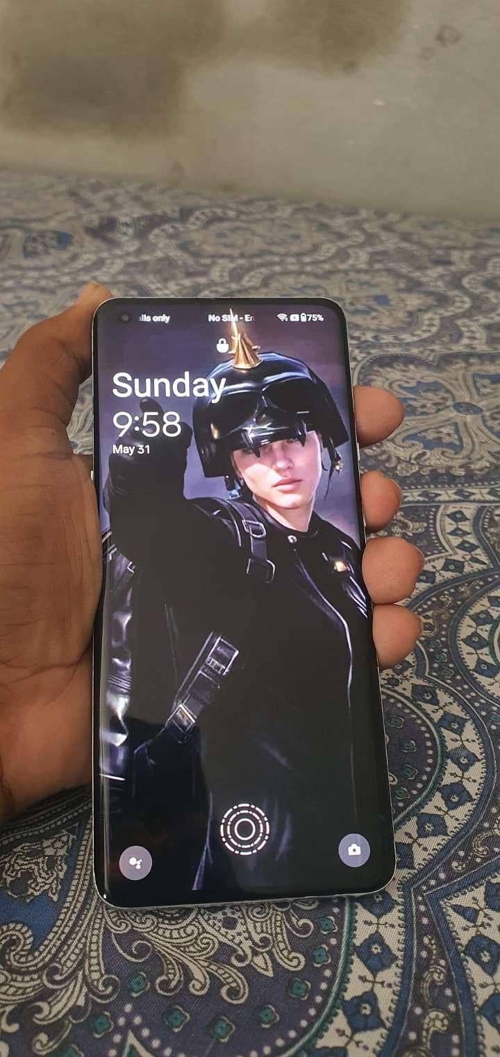 One Plus 9 8