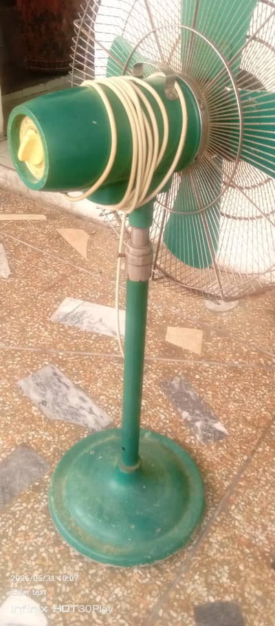 pedestal fan