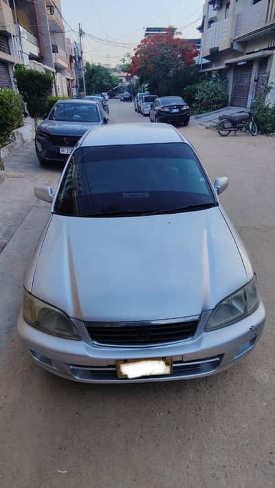 Honda City 2002