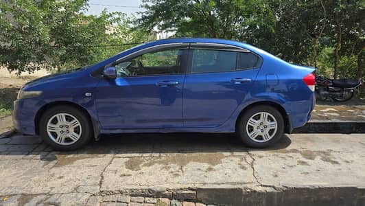 Honda City IVTEC 2009