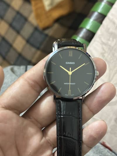 Casio Original Watch MTP-V101