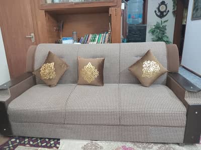 7 Seater Sofa Set
