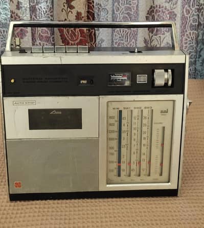 National Panasonic RQ235TS (03005165298)