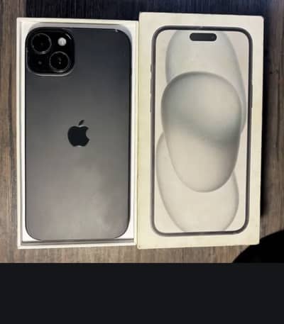 Apple iPhone 15 plus