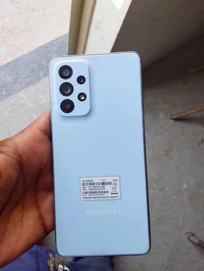 Samsung A53 5g